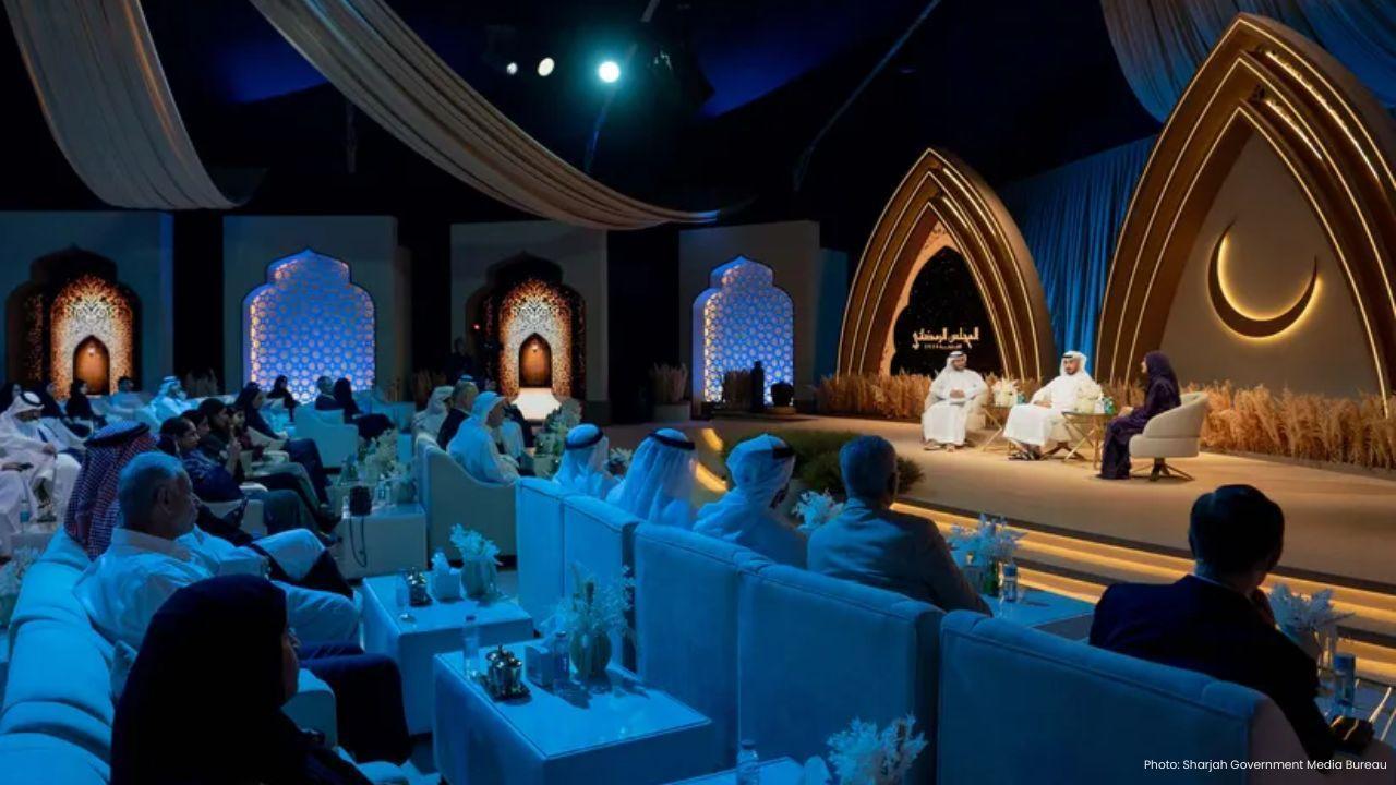 Sharjah Ramadan Majlis Highlights Travel as Personal Discovery