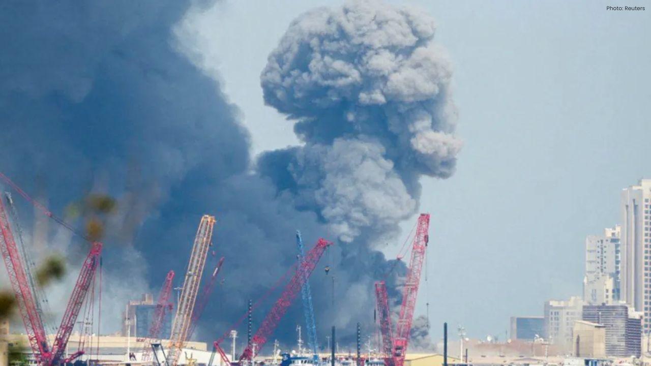 Missiles Hit UAE, Qatar & Saudi Arabia Amid Rising Tensions