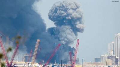 Missiles Hit UAE, Qatar & Saudi Arabia Amid Rising Tensions