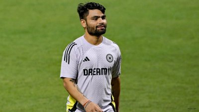 Rinku Singh Returns to India Squad for Super 8 Clash