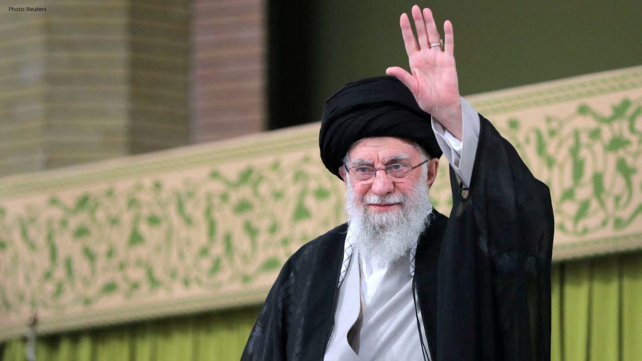 Khamenei Killed In US-Israel Strike On Tehran