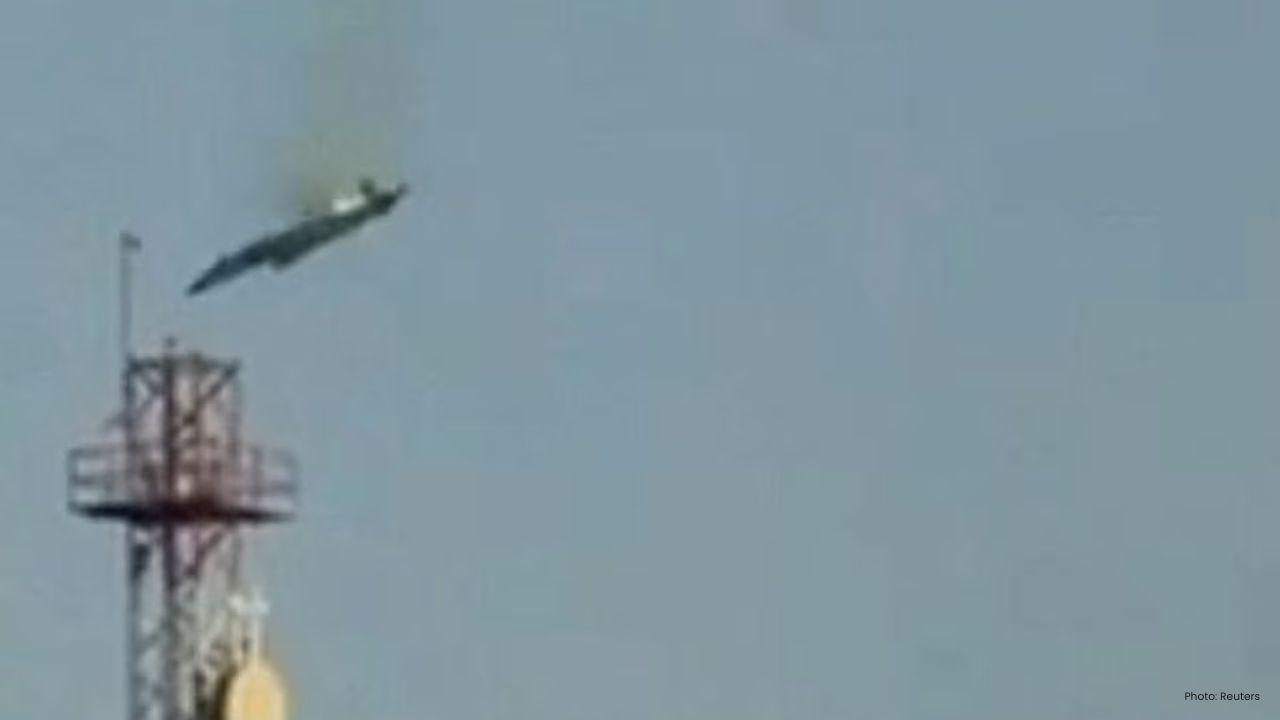 US F-15E Jets Downed by Kuwait in Friendly Fire