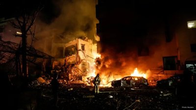 Israel Pushes for Regime Change in Iran Amid War