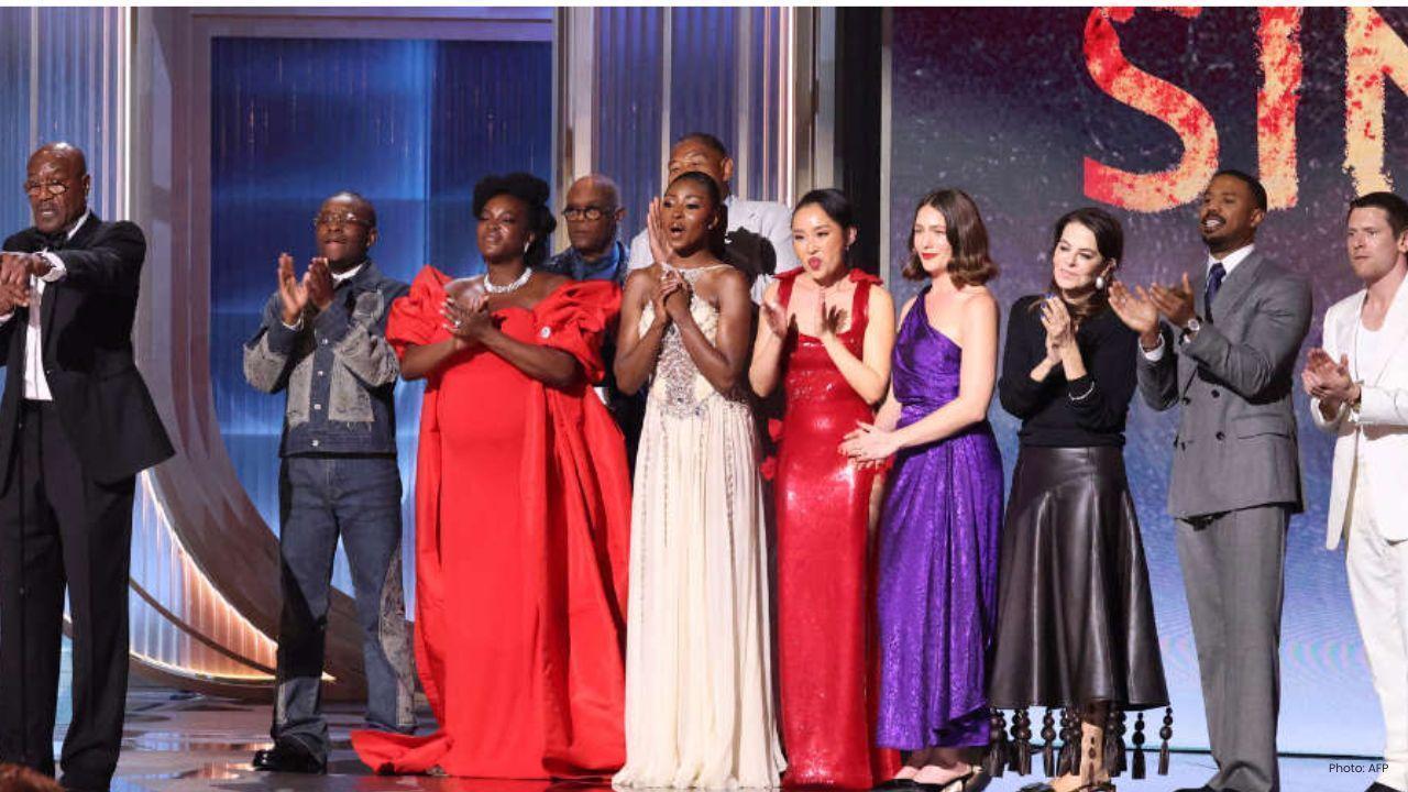 Sinners Triumphs at Actor Awards, Sets Up Oscar Showdown