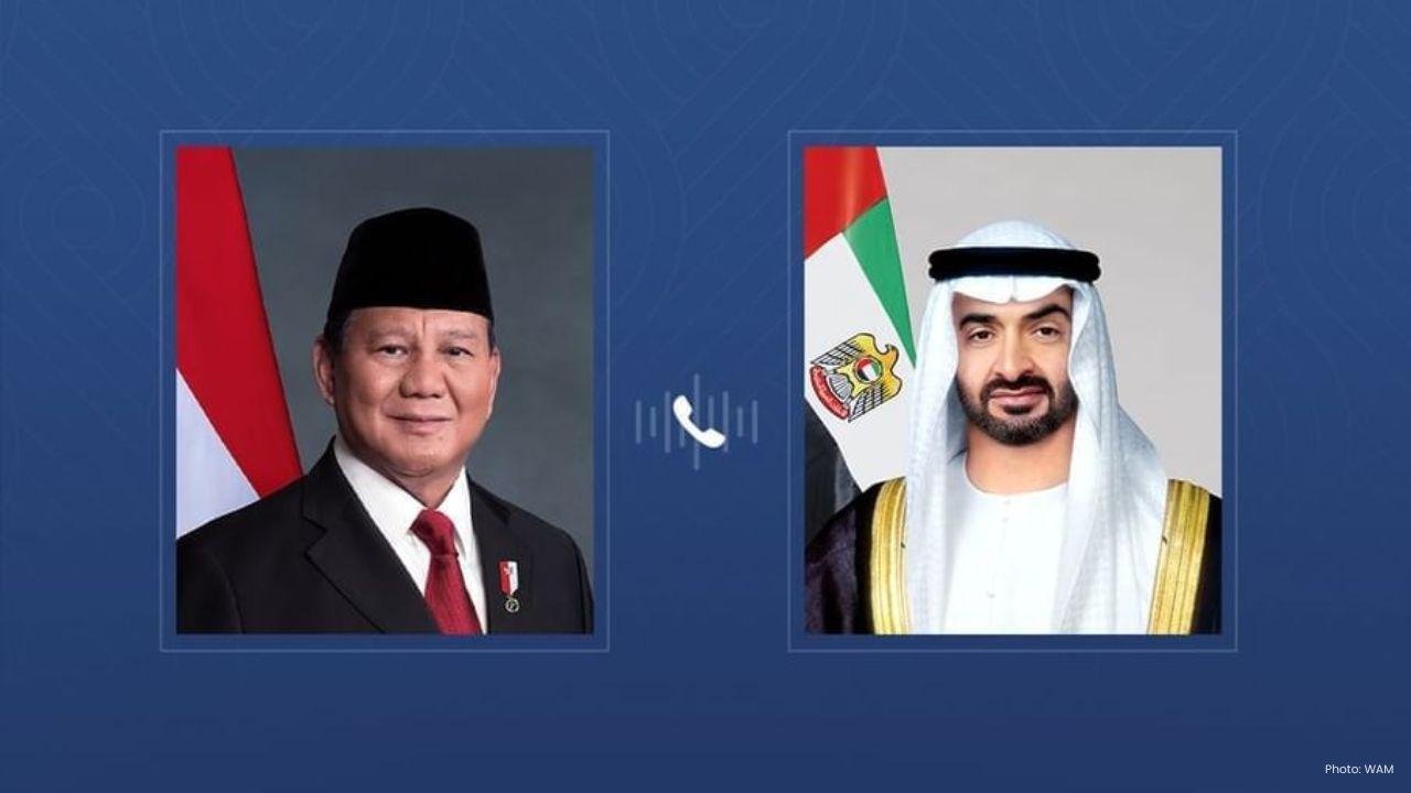 UAE, Indonesia urge halt to attacks, push diplomatic talks