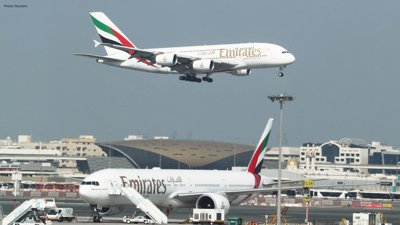 Emirates to Operate 100+ Flights After Airspace Reopens