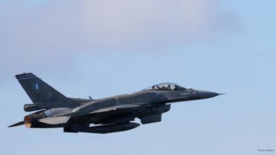 Ukraine Faced F-16 Missile Shortage During Russian Winter Strikes