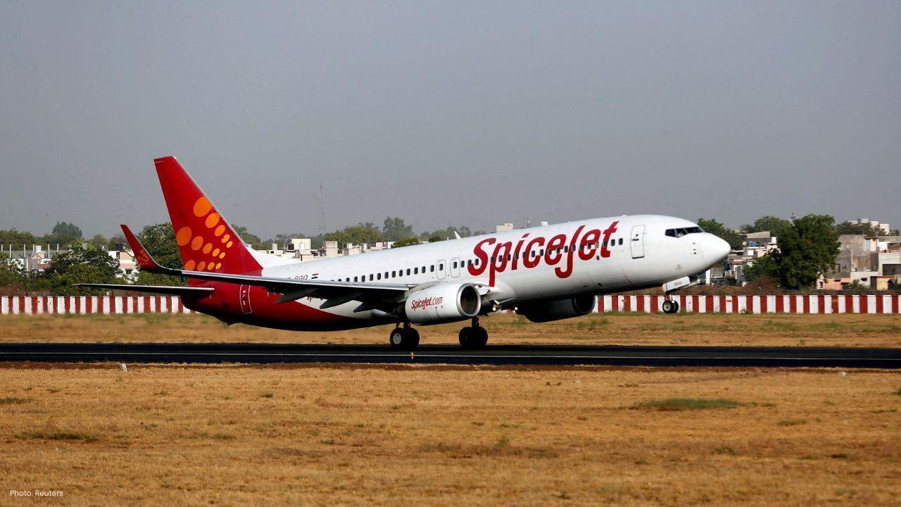 SpiceJet Adds 14 UAE-India Flights Amid West Asia Crisis