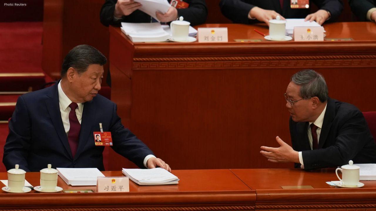 China Sets 4.5–5% Growth Target Amid Economic Challenges