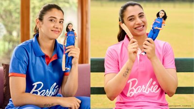 Smriti Mandhana Joins Barbie Dream Team Before Women’s Day