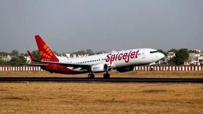 SpiceJet Adds 14 UAE-India Flights Amid West Asia Crisis