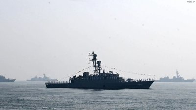 Sri Lanka Moves Iranian Sailors After Warship Attack