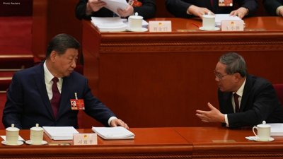 China Sets 4.5–5% Growth Target Amid Economic Challenges