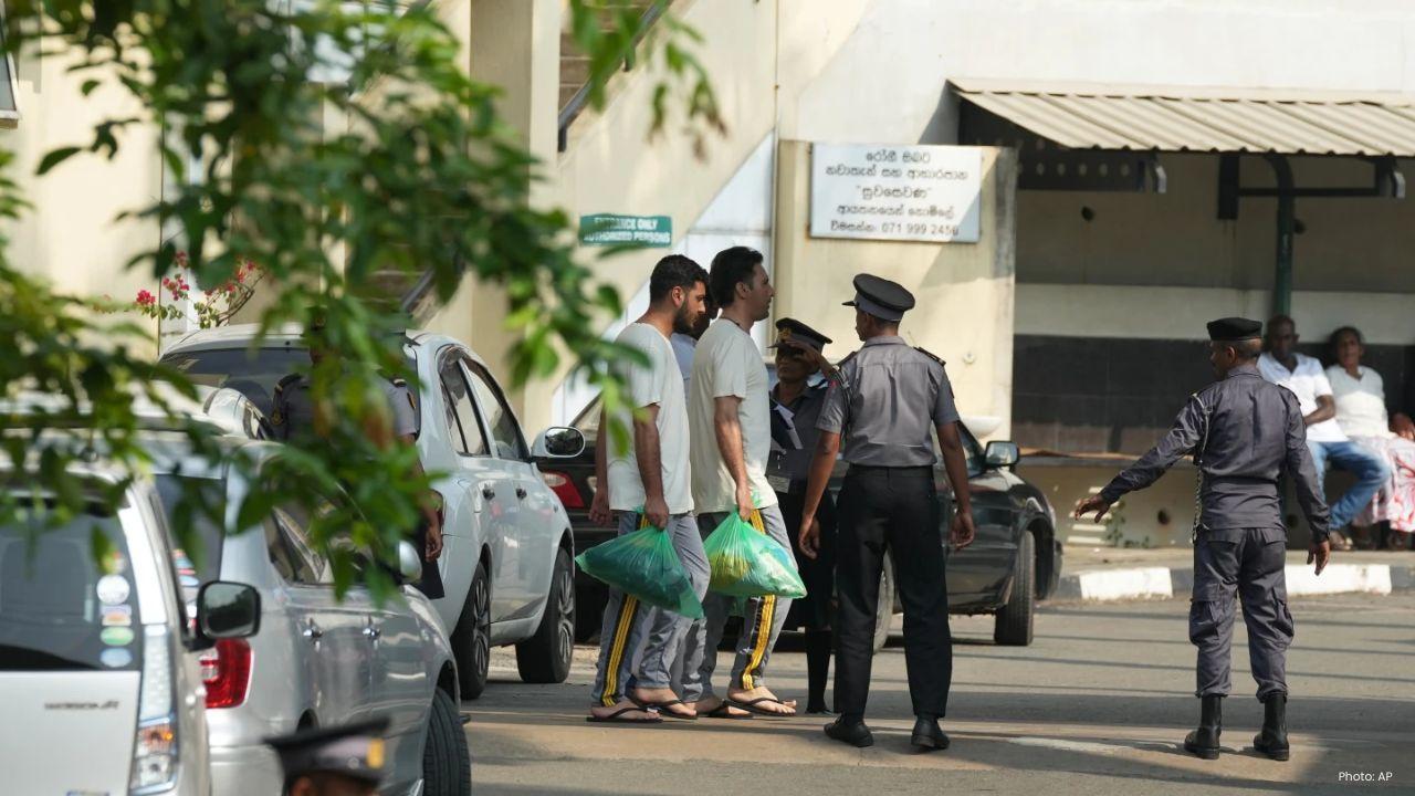 US Submarine Sinks Iranian Warship Near Sri Lanka, 87 Dead