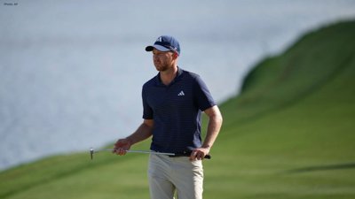 Daniel Berger Leads Arnold Palmer Invitational by Five
