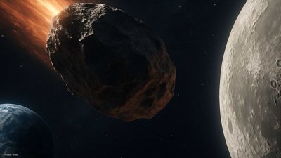 NASA Confirms Asteroid 2024 YR4 Won’t Hit Moon in 2032