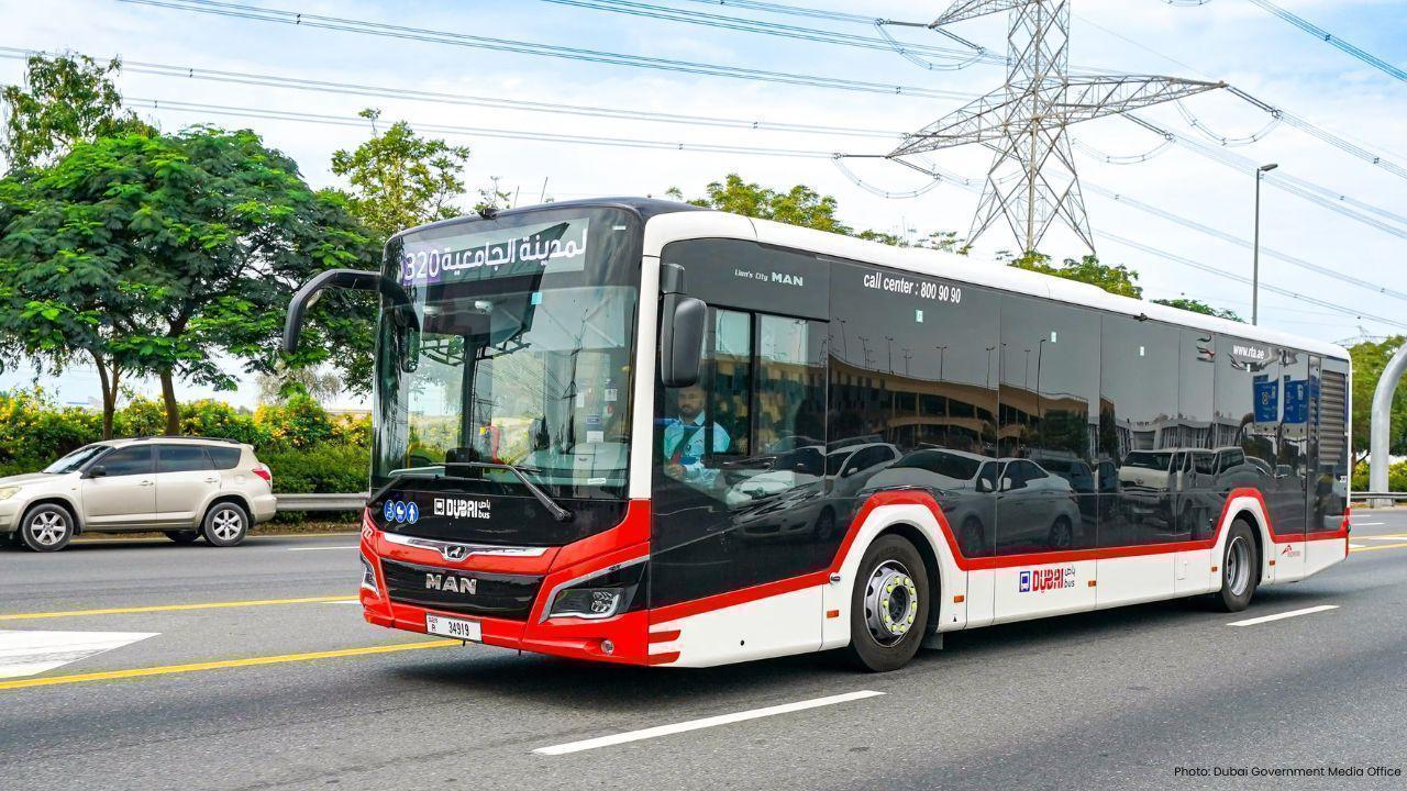 Dubai RTA Joins Global Bus Benchmarking Group