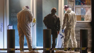 Blast Outside US Embassy in Oslo, Norway Police Probe Attack