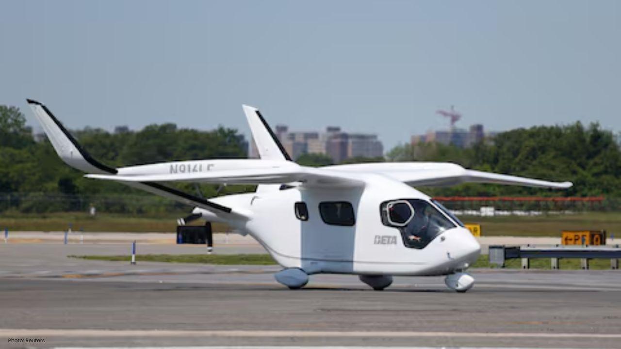 US Approves Pilot Program for Electric Air Taxis