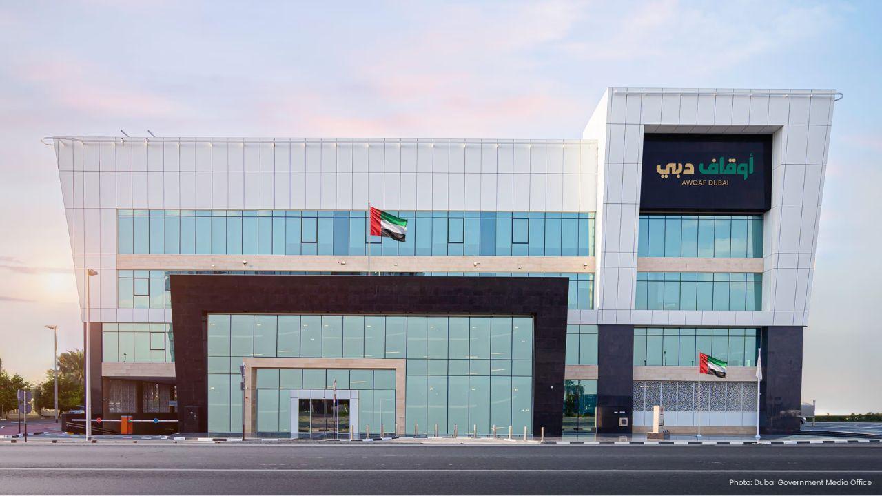 Dubai Endowment Assets Hit AED13.5B in 2025, Up 22%