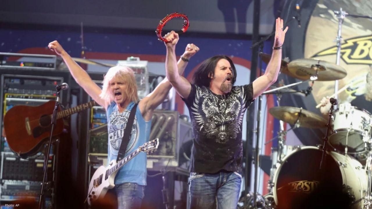 Boston Singer Tommy DeCarlo Dies at 60 After Cancer Battle