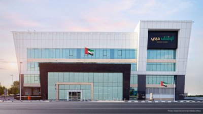 Dubai Endowment Assets Hit AED13.5B in 2025, Up 22%