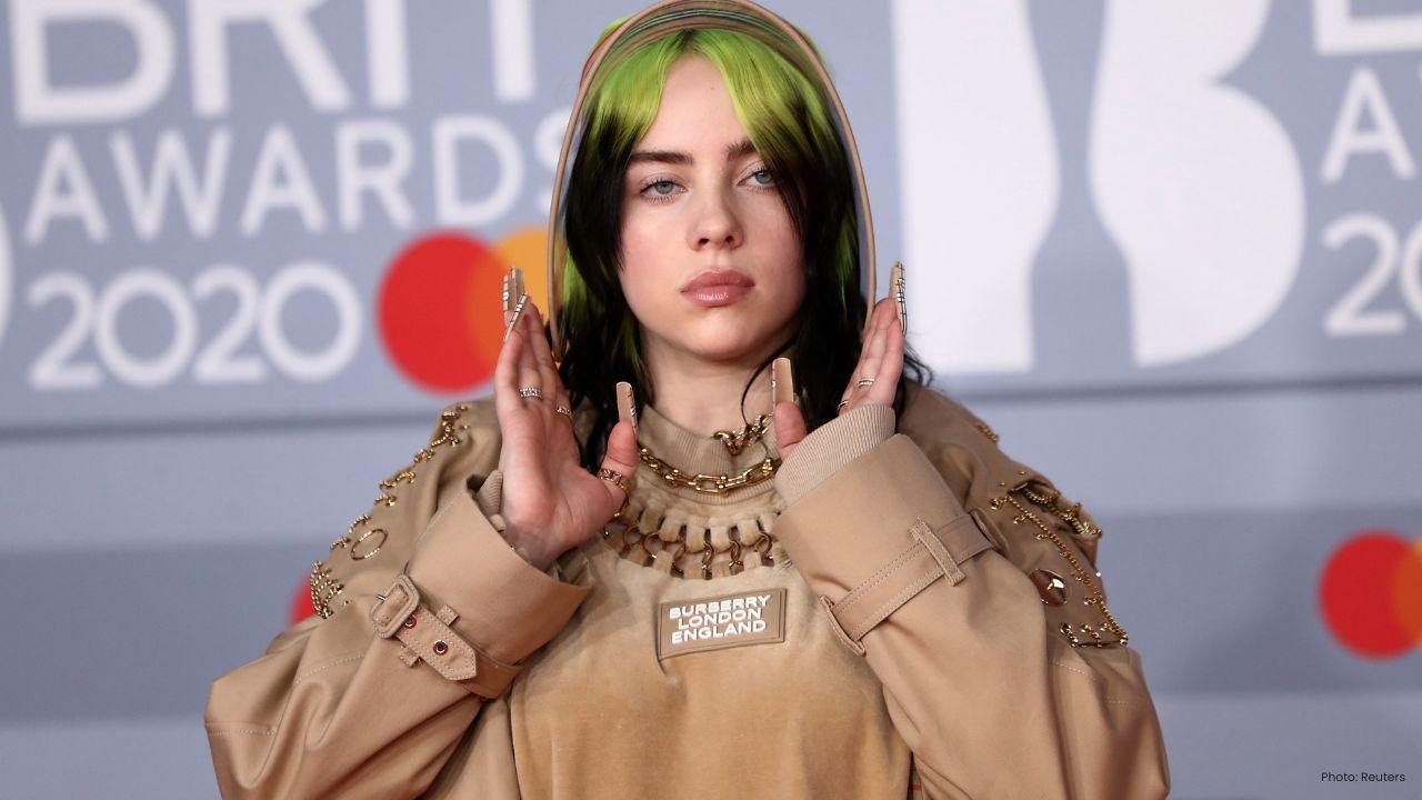 Billie Eilish Set to Star in New Film Adaptation of The Bell Jar
