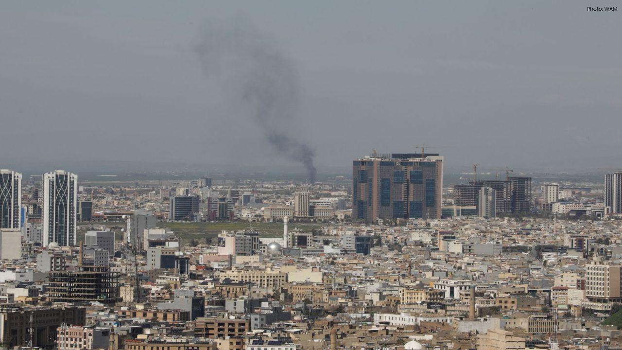 Macron Condemns Drone Attack in Iraq That Killed French Officer