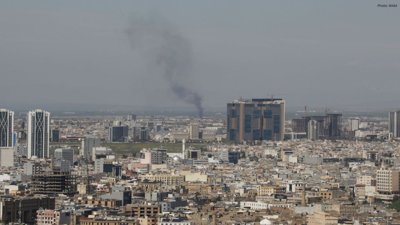 Macron Condemns Drone Attack in Iraq That Killed French Officer