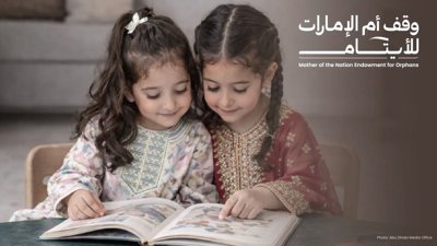 HRE Donates AED100M to Mother of Nation Orphans Campaign