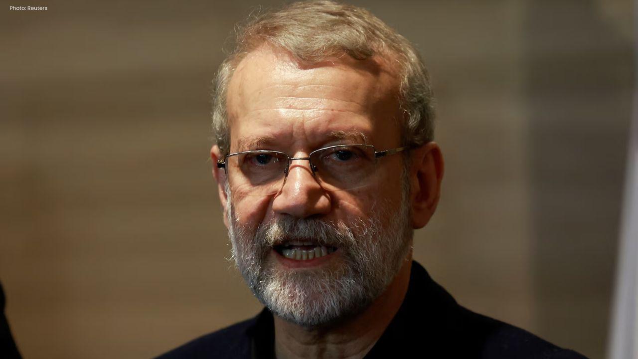 Israel Claims Iran’s Ali Larijani Killed In Overnight Airstrike