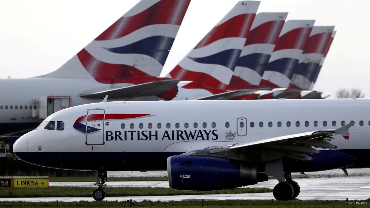 British Airways Extends Middle East Flight Cuts