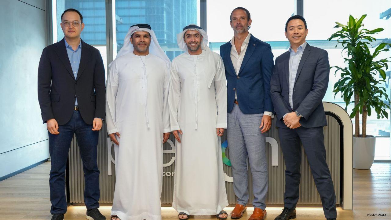 Presight Funds 6 AI Startups to Boost Innovation Globally