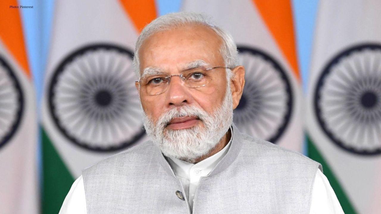 Modi, Kuwait Prince Discuss Gulf Security