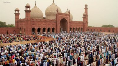 Shawwal Crescent Moon Visible in Saudi Arabia