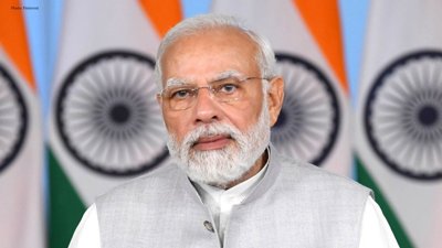 Modi, Kuwait Prince Discuss Gulf Security