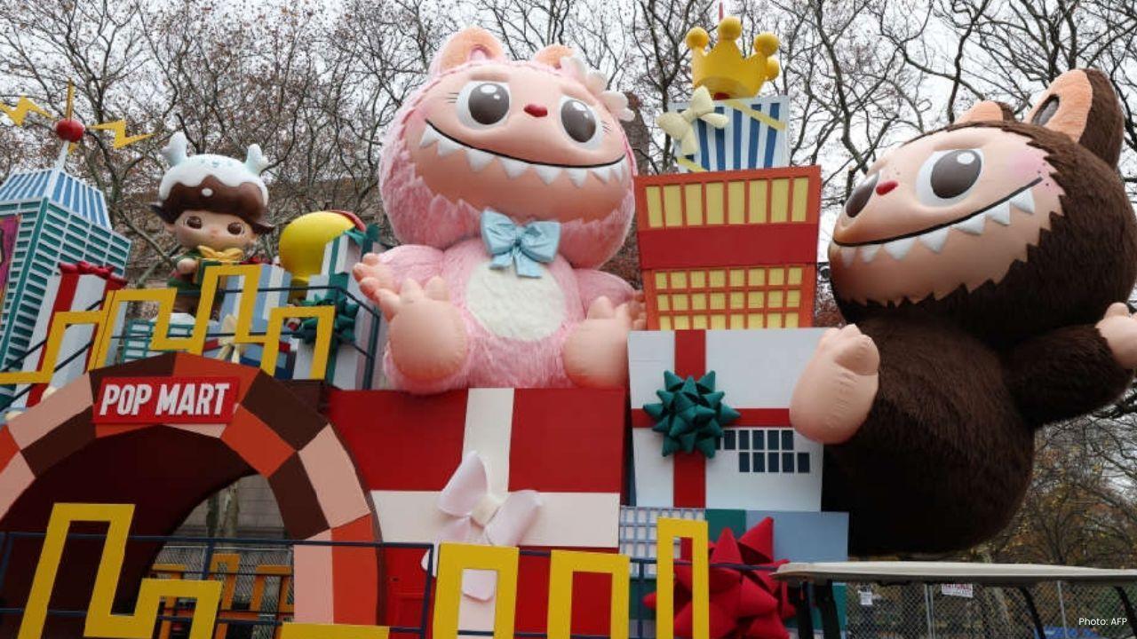 Labubu Movie Announced by Pop Mart and Sony Pictures