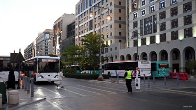 Over 3.6 Million Use Shuttle Buses in Madinah Ramadan