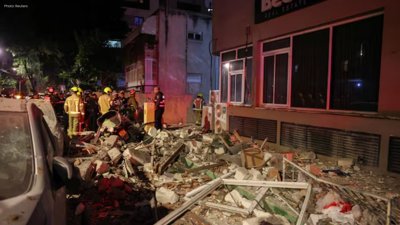 Gulf States Seek UN Debate Over Iran Strikes Crisis