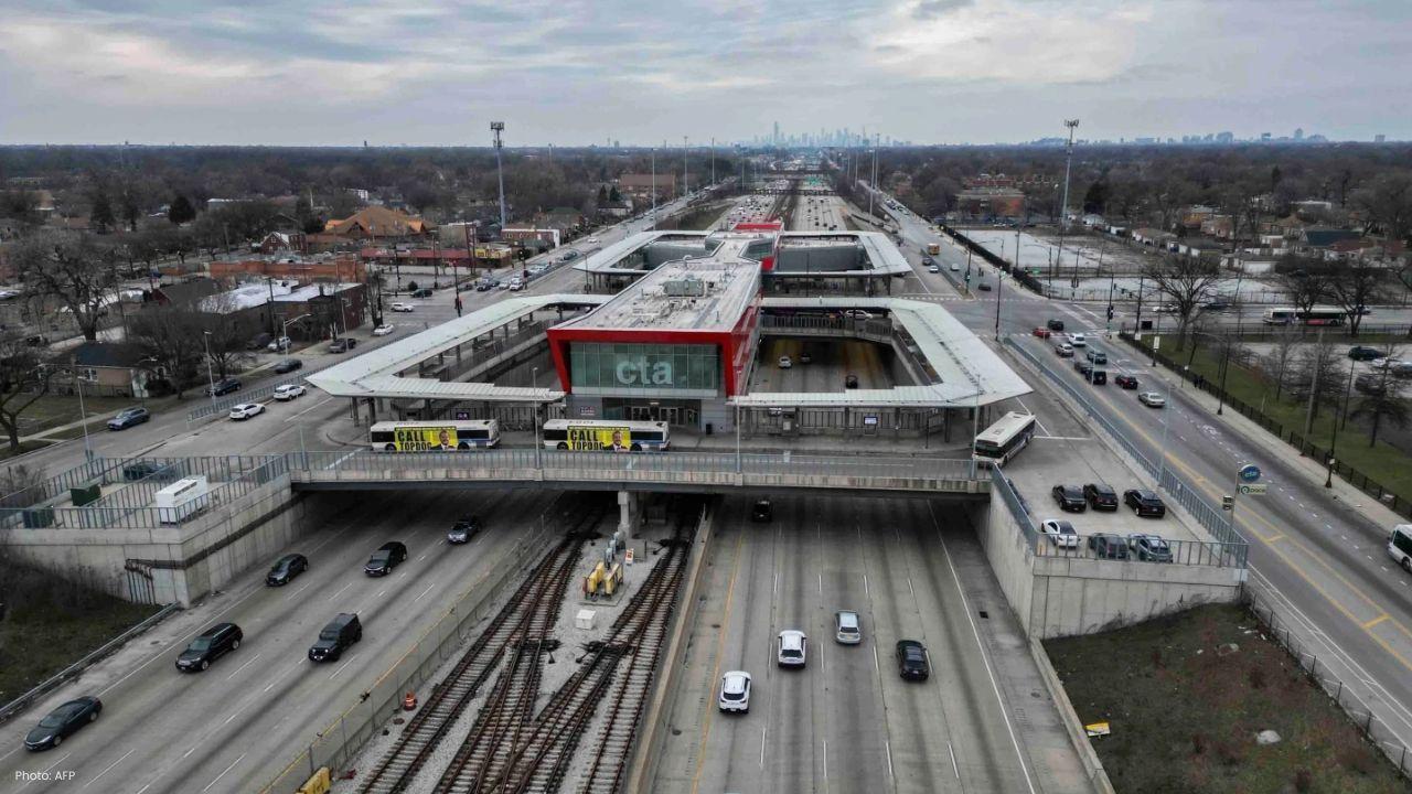 Chicago Sues Trump Govt Over $2B Transit Funds Halt