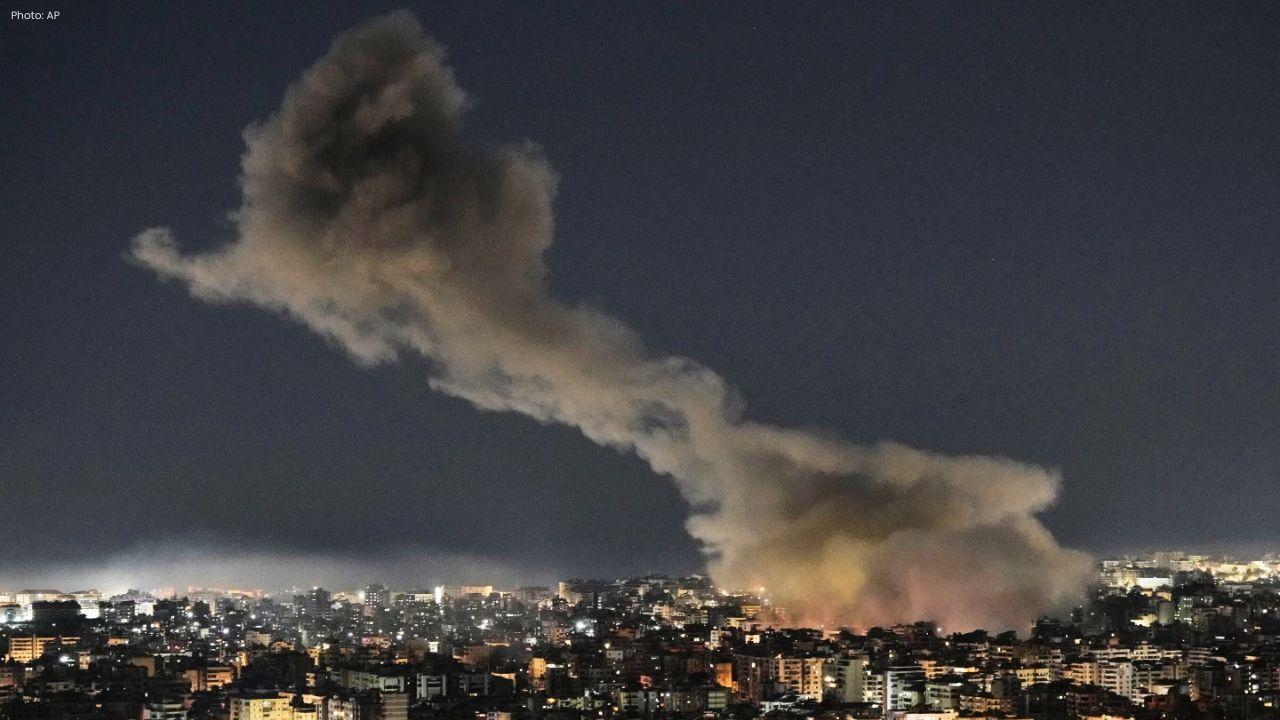 Israel Strike Kills 12 Medics in Lebanon Health Center