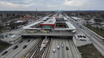 Chicago Sues Trump Govt Over $2B Transit Funds Halt