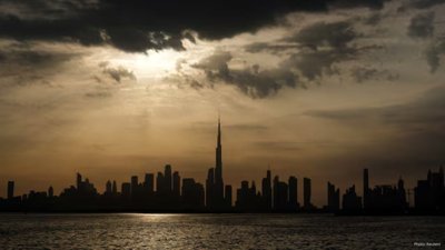 Dubai Real Estate Market Sees War Impact Signs