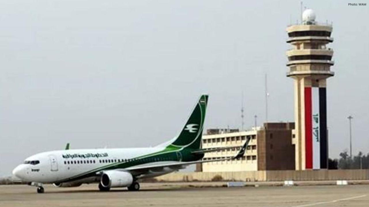 Iraq Extends Airspace Closure for 72 More Hours