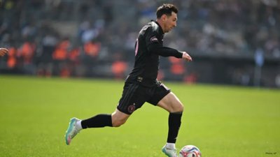 Messi Shines as Inter Miami Draws Thriller vs NYCFC