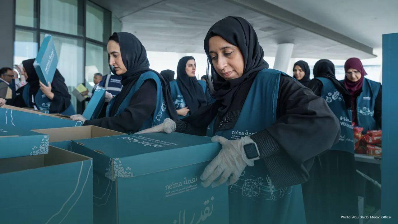 ne’ma’s Ramadan 2026 Drive Rescues 300,000 Tonnes Food