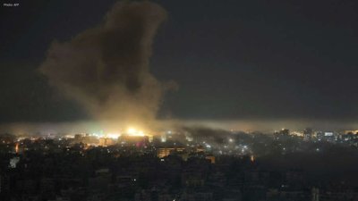 Israel Pushes Border Plan as Lebanon Strikes Rise