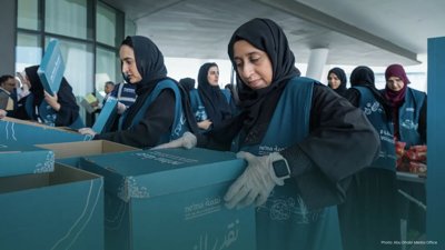 ne’ma’s Ramadan 2026 Drive Rescues 300,000 Tonnes Food