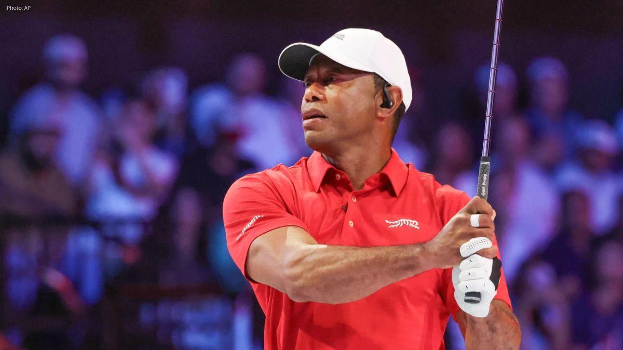 Tiger Woods Returns as LA Wins TGL SoFi Cup Final