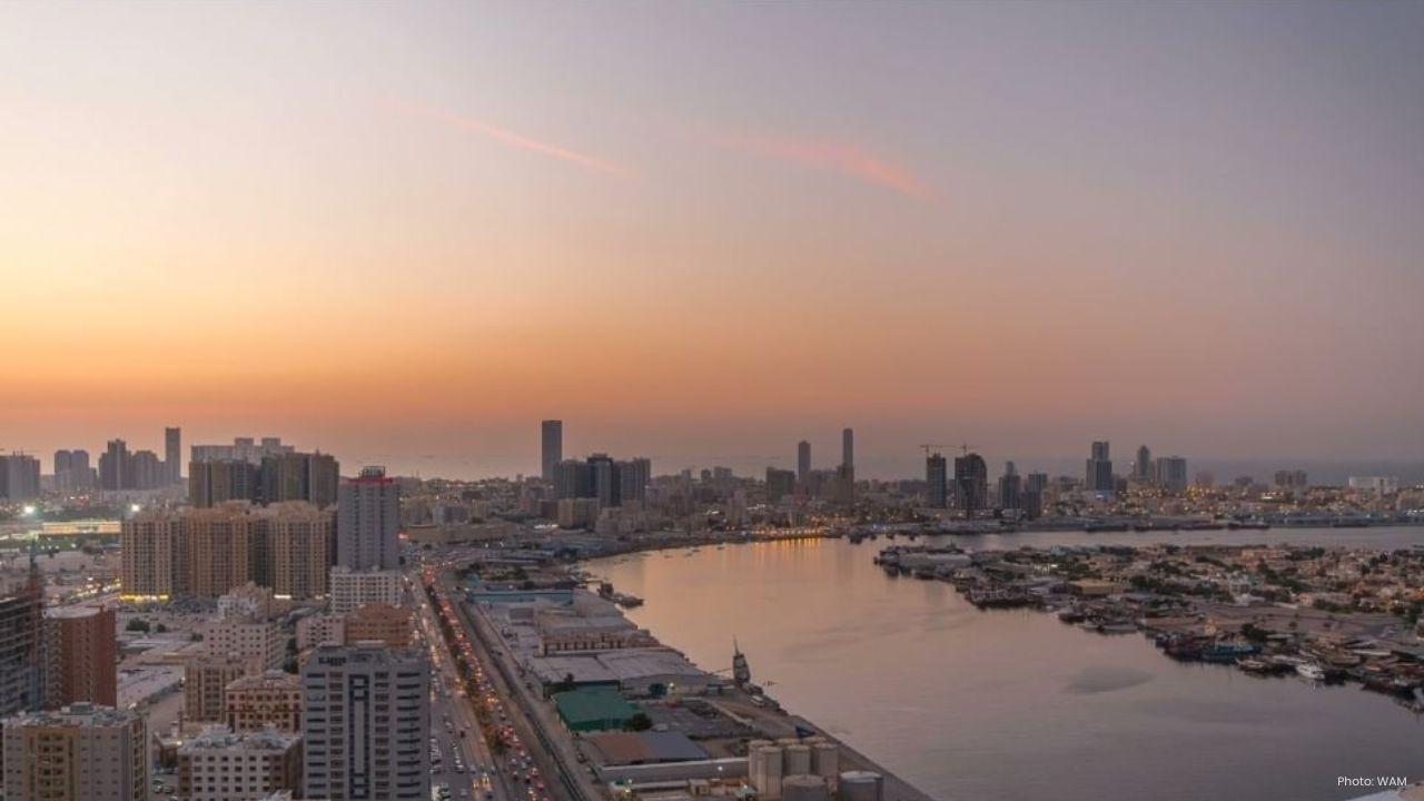 Ajman Records AED185M Property Deal in Al Amerah Area